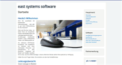 Desktop Screenshot of essit.de